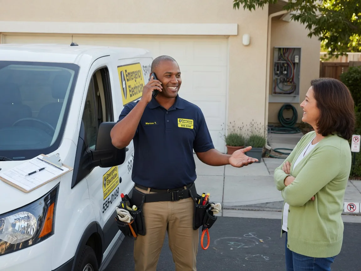 Emergency Electrician Newark Valley, NY FAQs